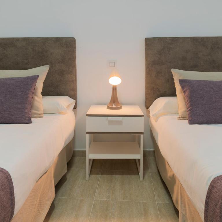 Alojamiento Santa Rosa Arrecife - Apartamento de 2 dormitorios - 2