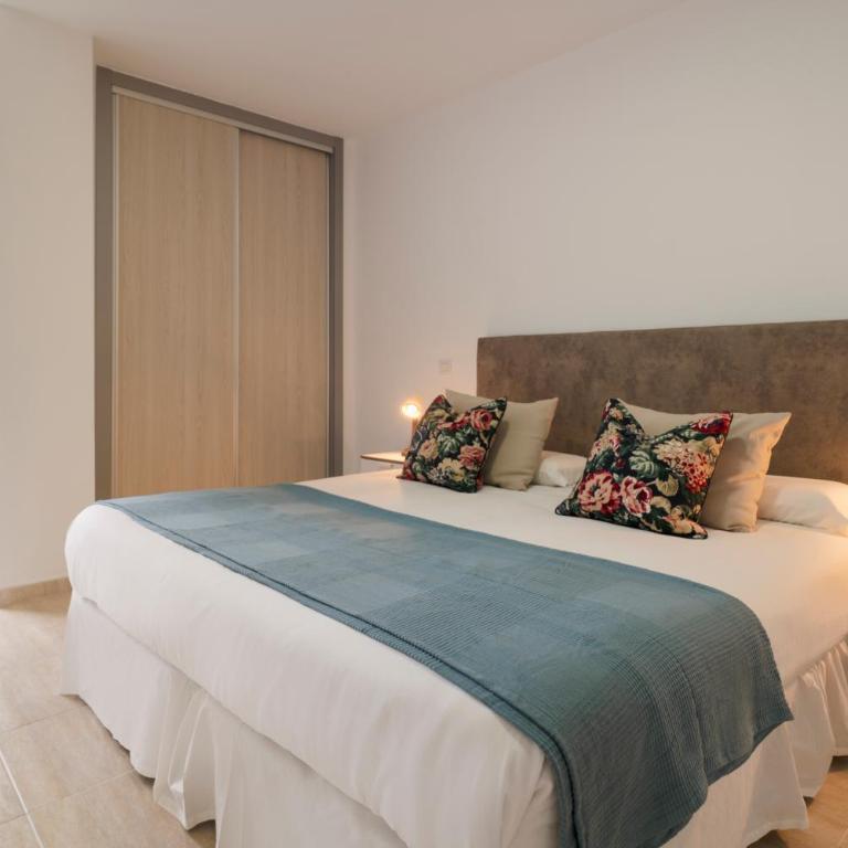 Alojamiento Santa Rosa Arrecife - Apartamento de 2 dormitorios - 16