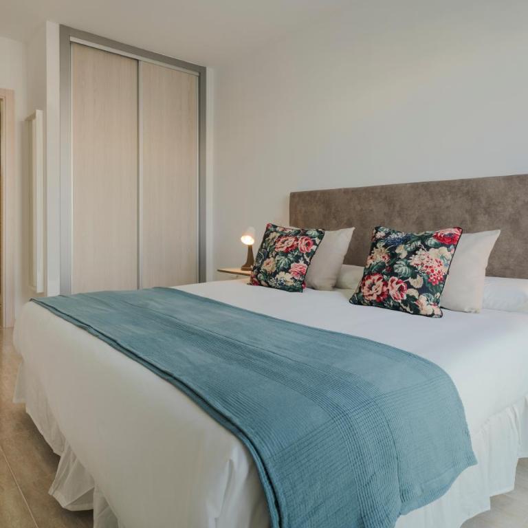 Alojamiento Santa Rosa Arrecife - Apartamento de 2 dormitorios - 9