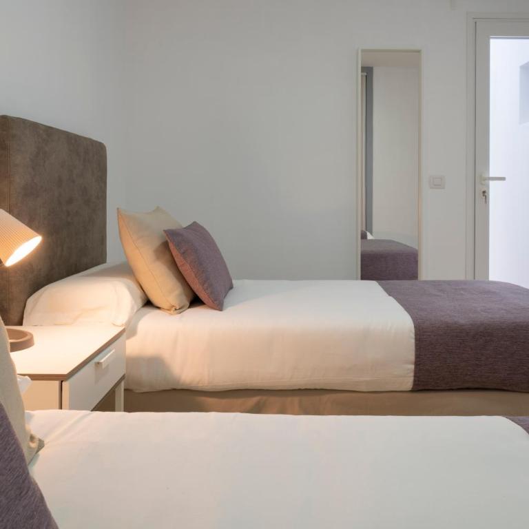 Alojamiento Santa Rosa Arrecife - Apartamento de 2 dormitorios - 8
