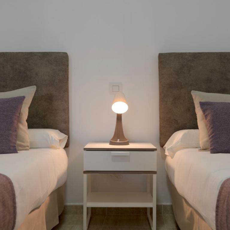 Alojamiento Santa Rosa Arrecife - Apartamento de 2 dormitorios - 10
