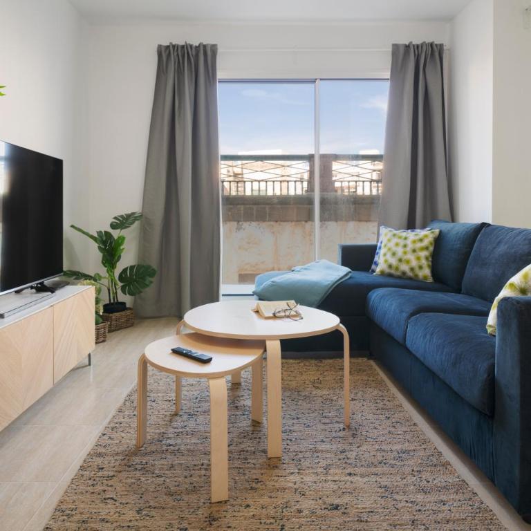 Alojamiento Santa Rosa Arrecife - Apartamento de 2 dormitorios - 13