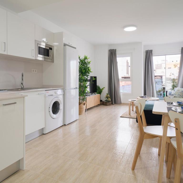 Alojamiento Santa Rosa Arrecife - Apartamento de 2 dormitorios - 12