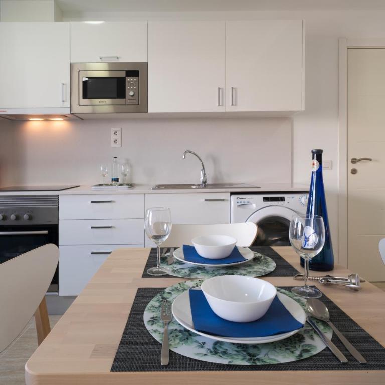 Alojamiento Santa Rosa Arrecife - Apartamento de 2 dormitorios - 17