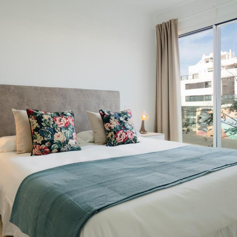 Alojamiento Santa Rosa Arrecife - Apartamento de 2 dormitorios - 16