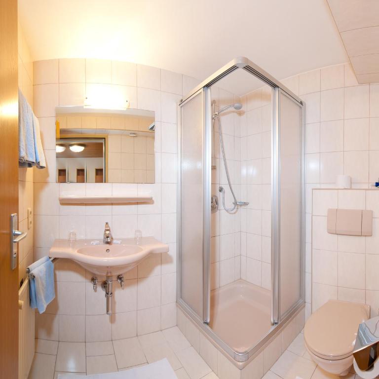 der Steinerwirt - B&B in bester Lage - Economy Einzelzimmer - 2