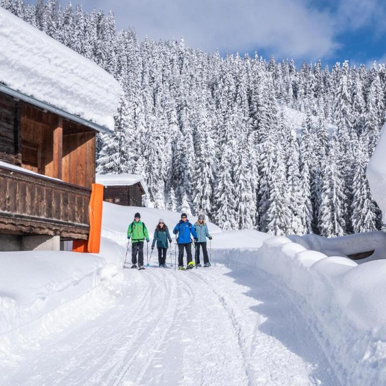 Lodge Schönfeld - Two-Bedroom Apartment - 96