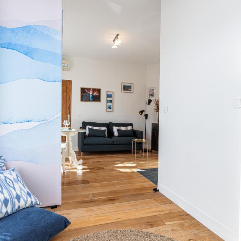 1 Bdr Downtown near Place Massena - Appartement 1 Chambre - 30