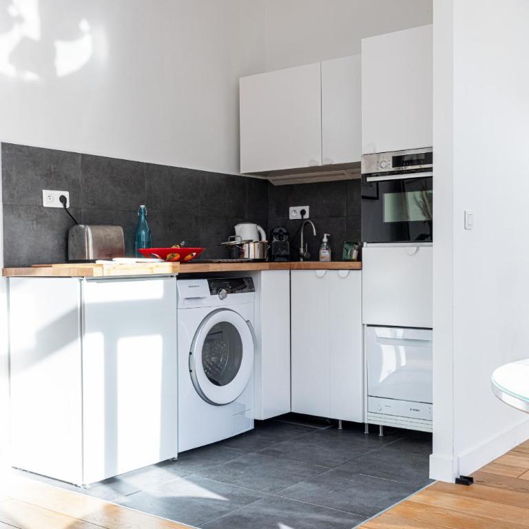 1 Bdr Downtown near Place Massena - Appartement 1 Chambre - 12
