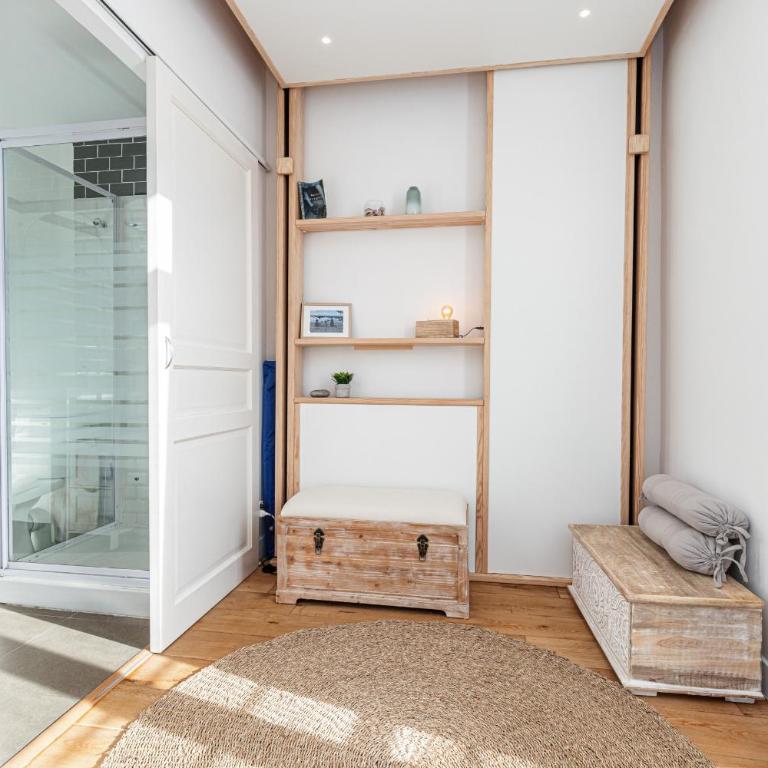 1 Bdr Downtown near Place Massena - Appartement 1 Chambre - 24