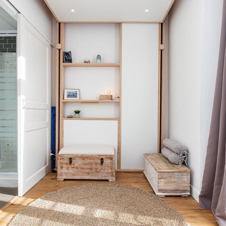 1 Bdr Downtown near Place Massena - Appartement 1 Chambre - 23