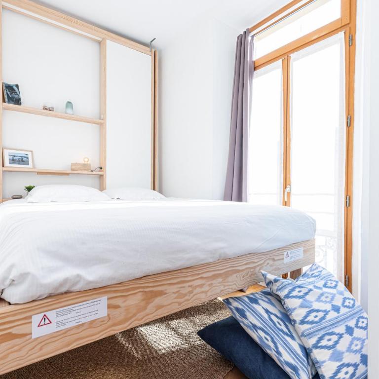 1 Bdr Downtown near Place Massena - Appartement 1 Chambre - 34