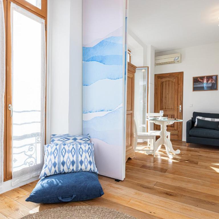 1 Bdr Downtown near Place Massena - Appartement 1 Chambre - 29