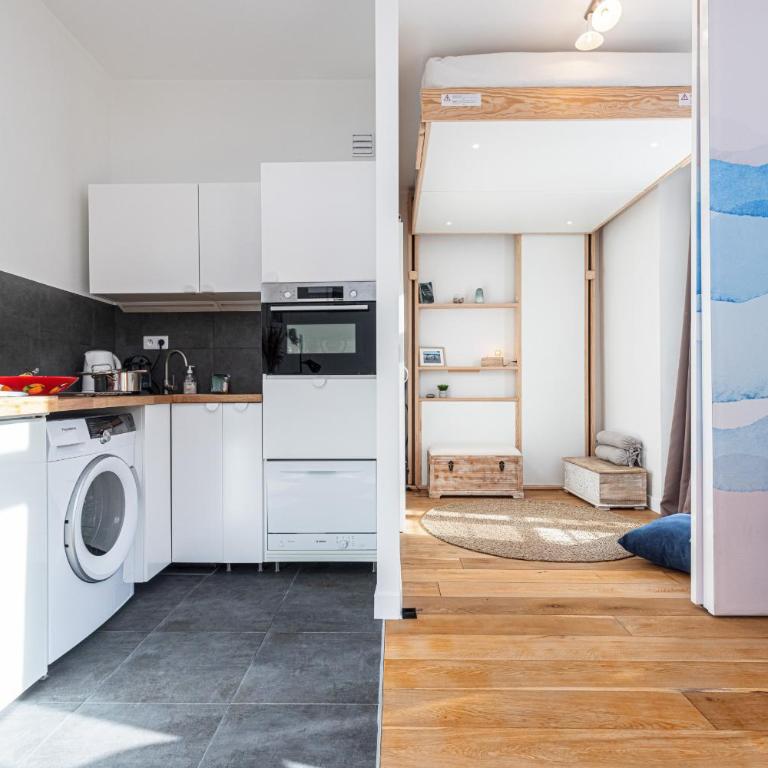 1 Bdr Downtown near Place Massena - Appartement 1 Chambre - 31