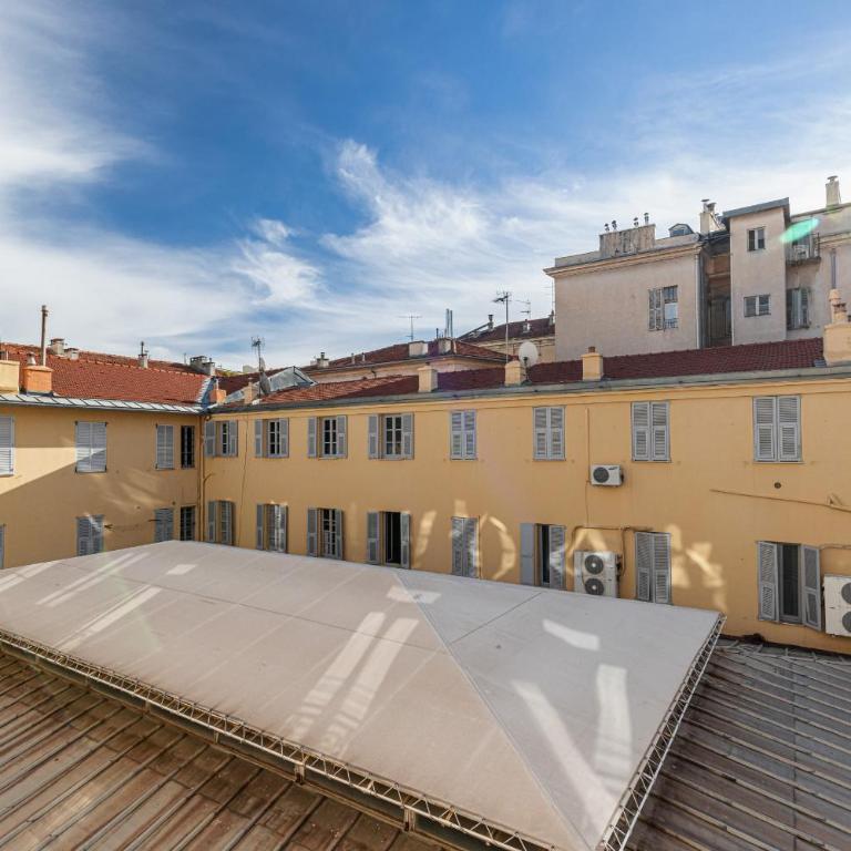 1 Bdr Downtown near Place Massena - Appartement 1 Chambre - 19