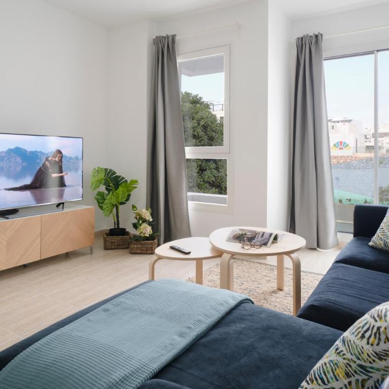 Alojamiento Santa Rosa Arrecife - Apartamento de 2 dormitorios - 21