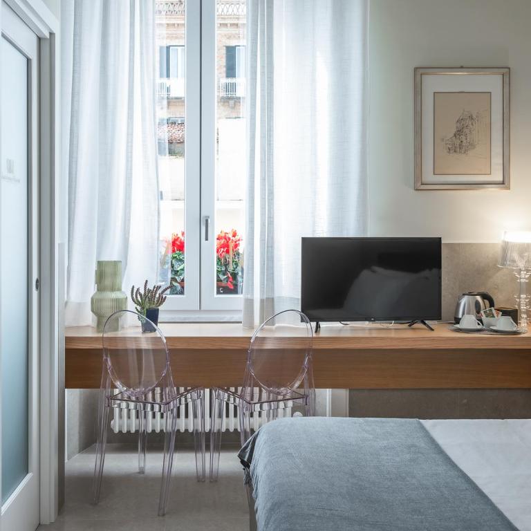 Maison boutique Matteotti - Double Room with Private Bathroom - 7