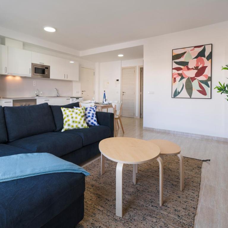 Alojamiento Santa Rosa Arrecife - Apartamento de 2 dormitorios - 24