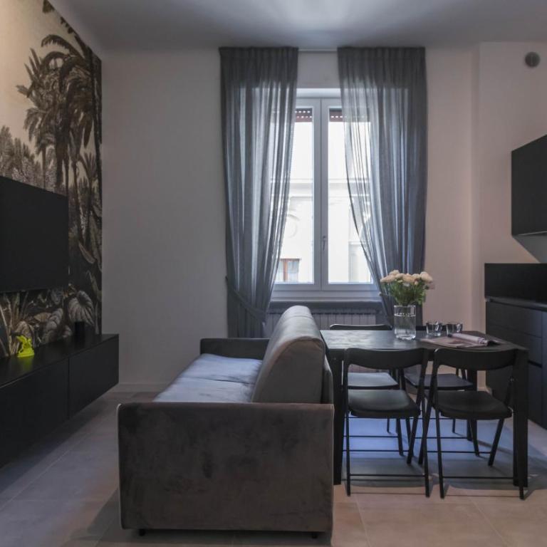 Cavour 82 - Appartamento con 2 Camere da Letto - 4