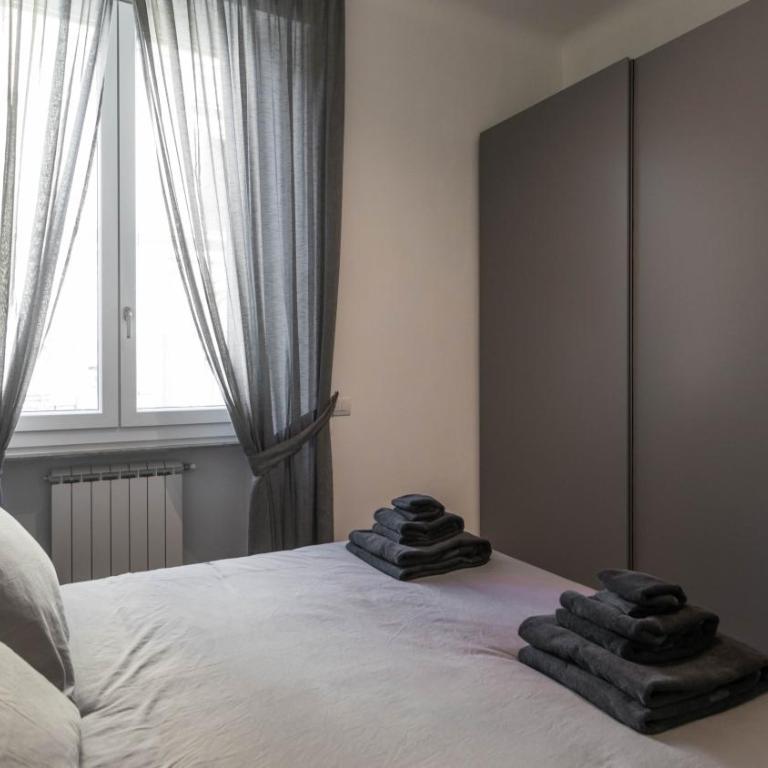 Cavour 82 - Appartamento con 2 Camere da Letto - 15