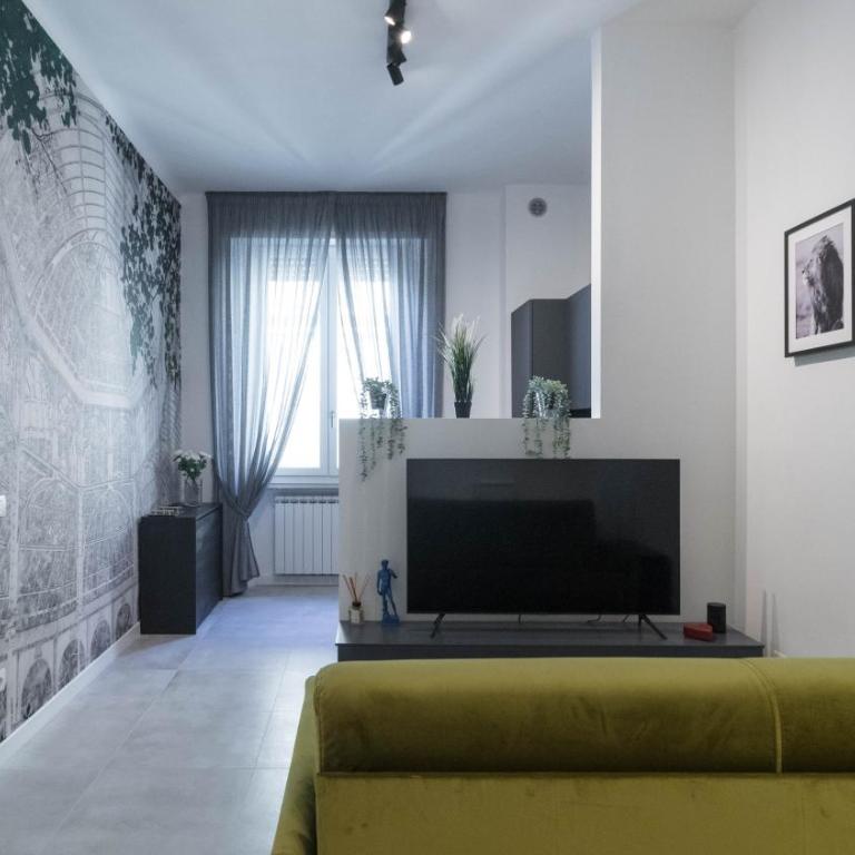 Cavour 82 - Appartamento con 2 Camere da Letto - 19