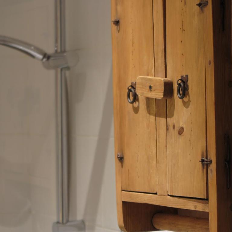 Apartamentos Casa Pochetas - Appartamento con 1 Camera da Letto - 7