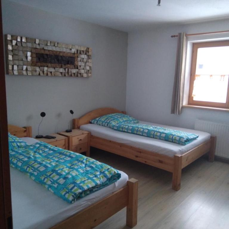 Appartement Schmittenblick - Apartment mit 3 Schlafzimmern und Terrasse - 14