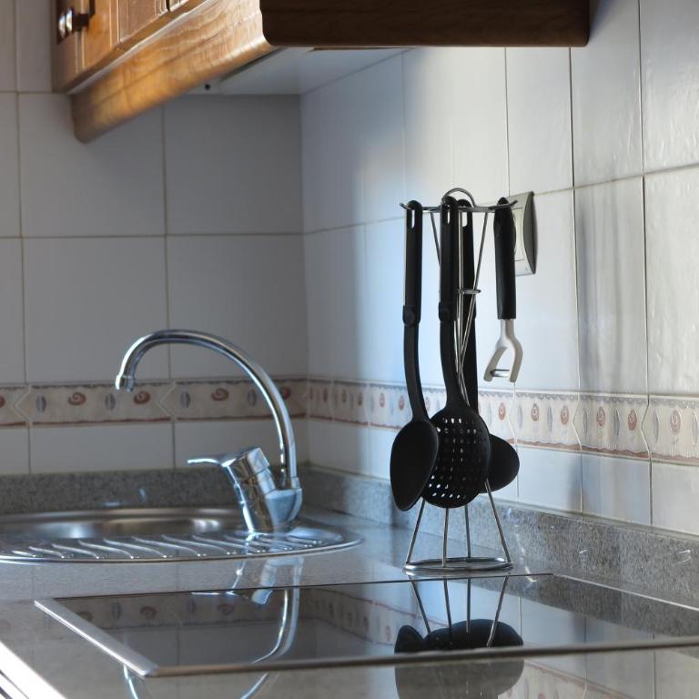 Apartamentos Casa Pochetas - Appartamento con 1 Camera da Letto - 6