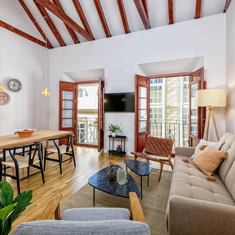 Mirador de San Juan Suites in Malaga by Solaga Holiday Homes - Apartamento Deluxe - 2