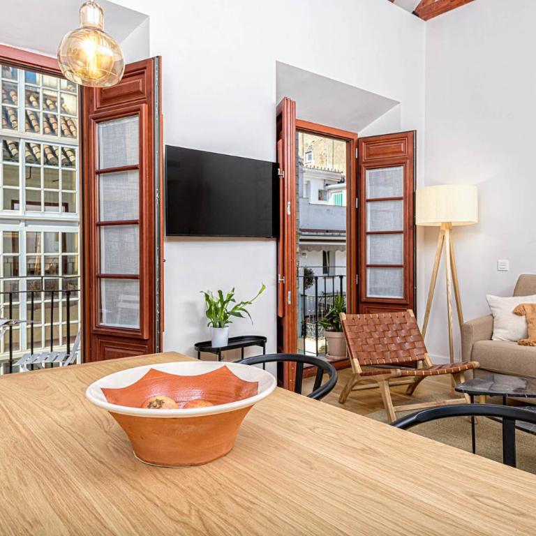Mirador de San Juan Suites in Malaga by Solaga Holiday Homes - Apartamento Deluxe - 5