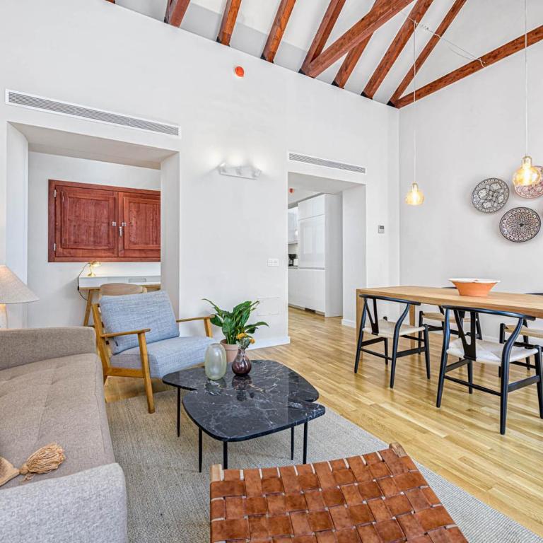 Mirador de San Juan Suites in Malaga by Solaga Holiday Homes - Apartamento Deluxe - 10
