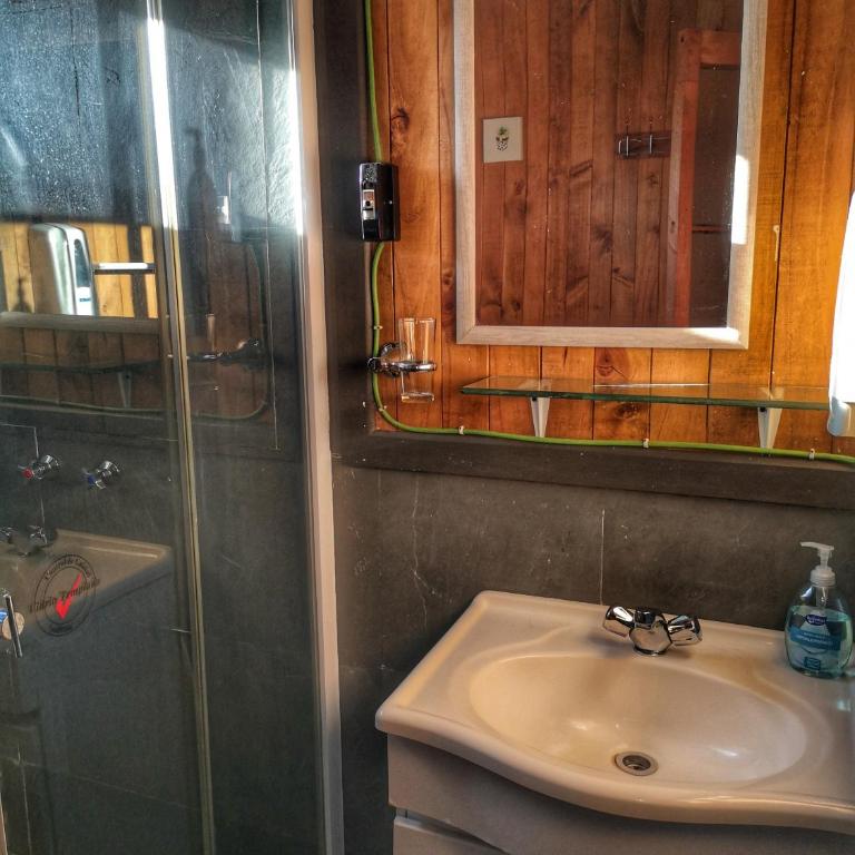 Ecolodge Lanalhue Hostel - Two-Bedroom Apartment - 15