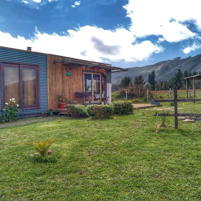 Ecolodge Lanalhue Hostel - Two-Bedroom Apartment - 3