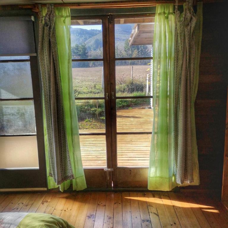 Ecolodge Lanalhue Hostel - Family Room with Private Bathroom - 9