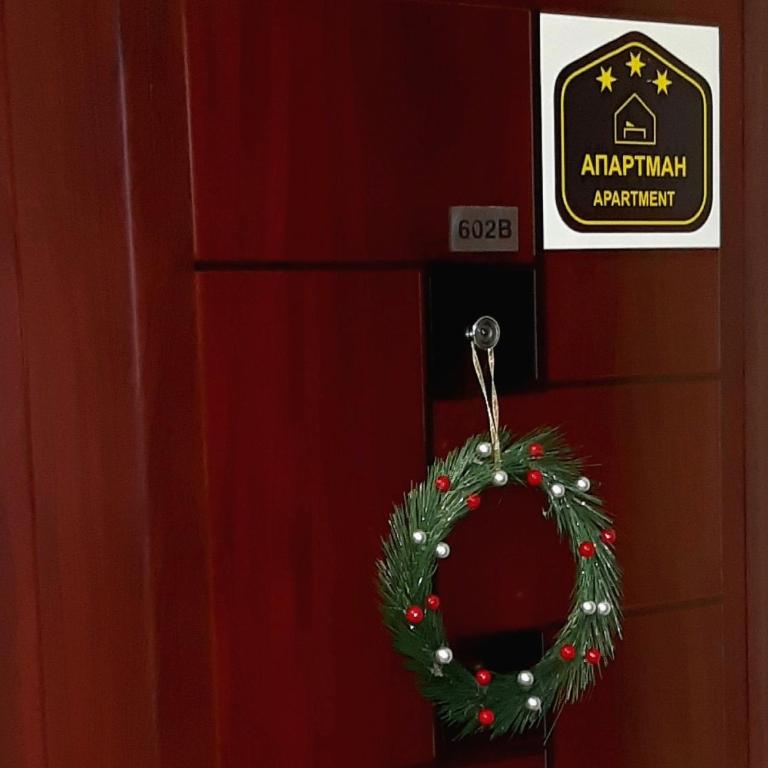 Apartman Vrhovi Kopaonik Vila Nikola Centar - Studio with Mountain View - 5
