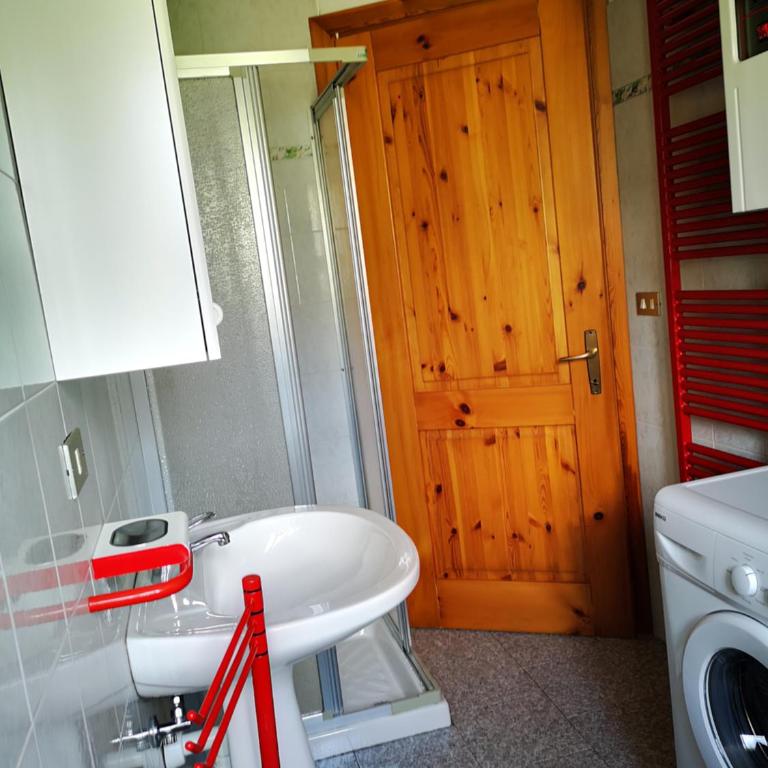 Giò Appartamenti Vacanze - Appartamento con 1 Camera da Letto, Balcone e Vista Montagna - 5