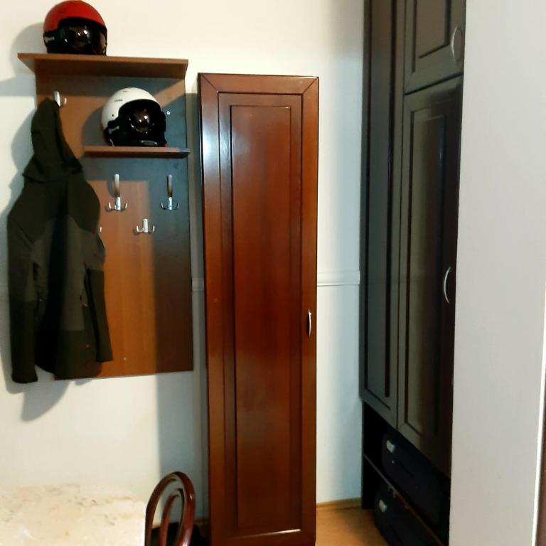 Apartman Vrhovi Kopaonik Vila Nikola Centar - Studio with Mountain View - 13