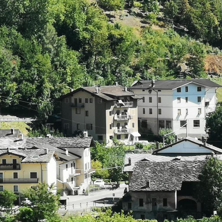 Giò Appartamenti Vacanze - Appartamento con 1 Camera da Letto, Balcone e Vista Montagna - 7