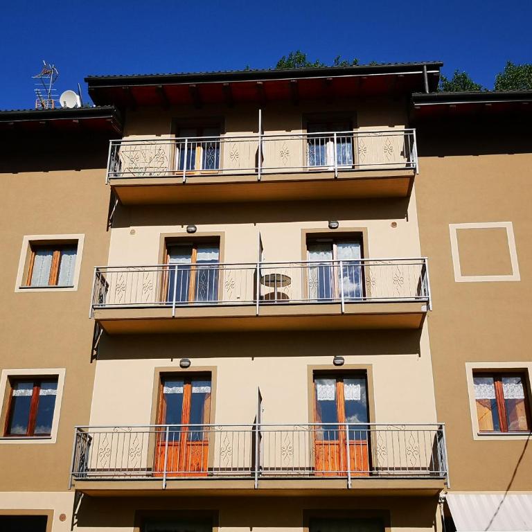 Giò Appartamenti Vacanze - Appartamento con 1 Camera da Letto, Balcone e Vista Montagna - 9