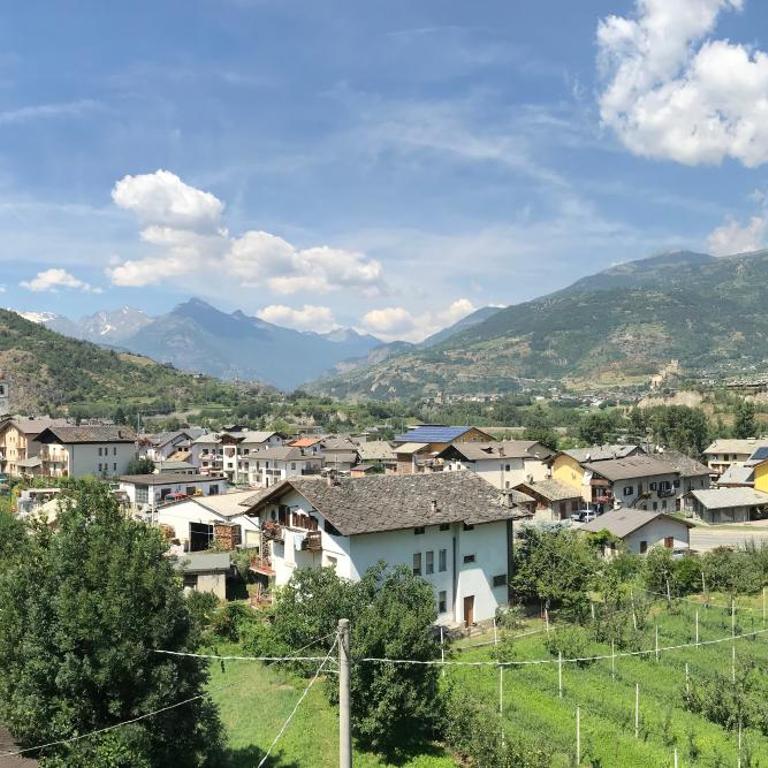 Giò Appartamenti Vacanze - Appartamento con 1 Camera da Letto, Balcone e Vista Montagna - 10