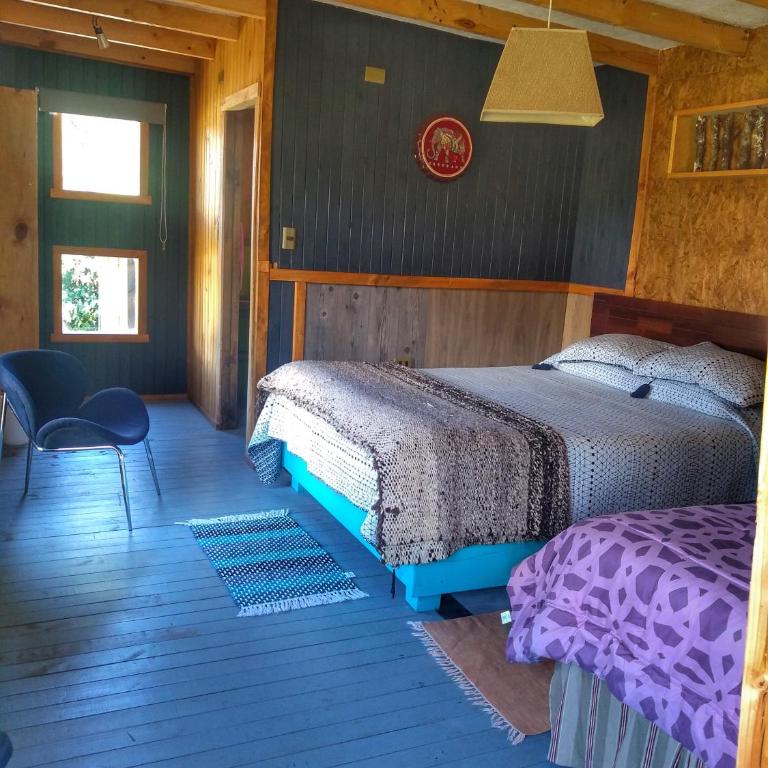 Ecolodge Lanalhue Hostel - Suite - 4