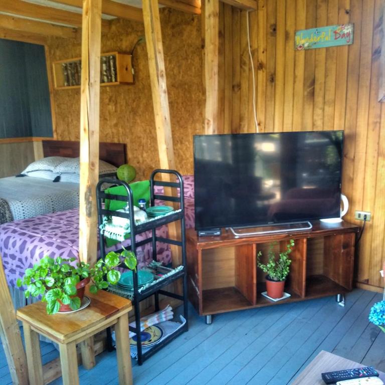 Ecolodge Lanalhue Hostel - Suite - 5