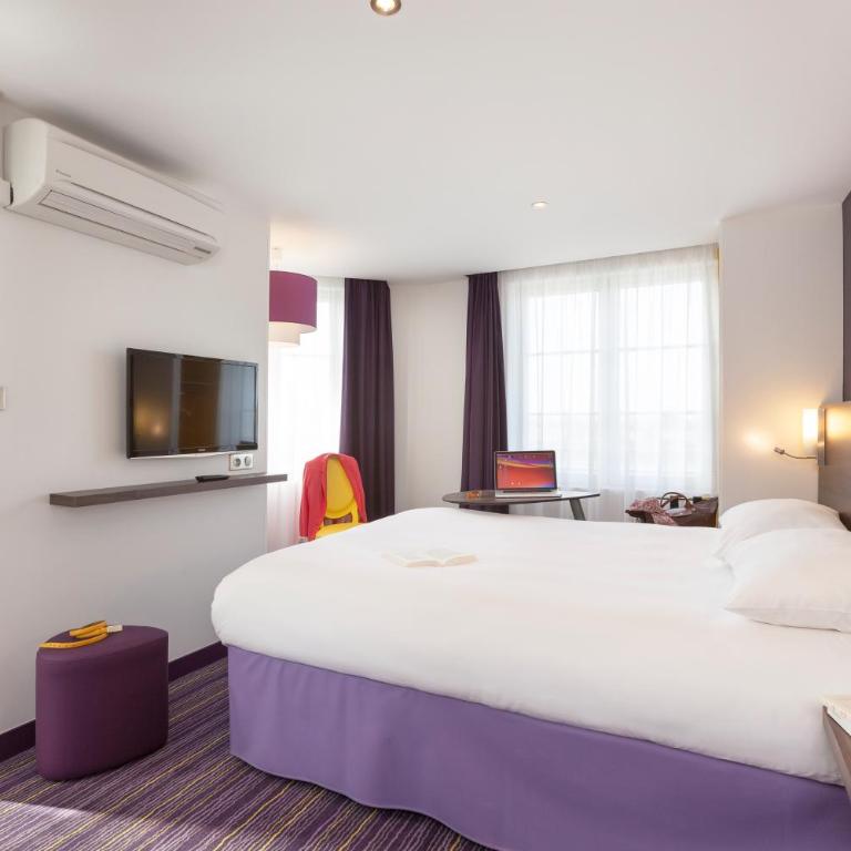 ibis Styles Saumur Gare Centre - Chambre Double Standard - 25