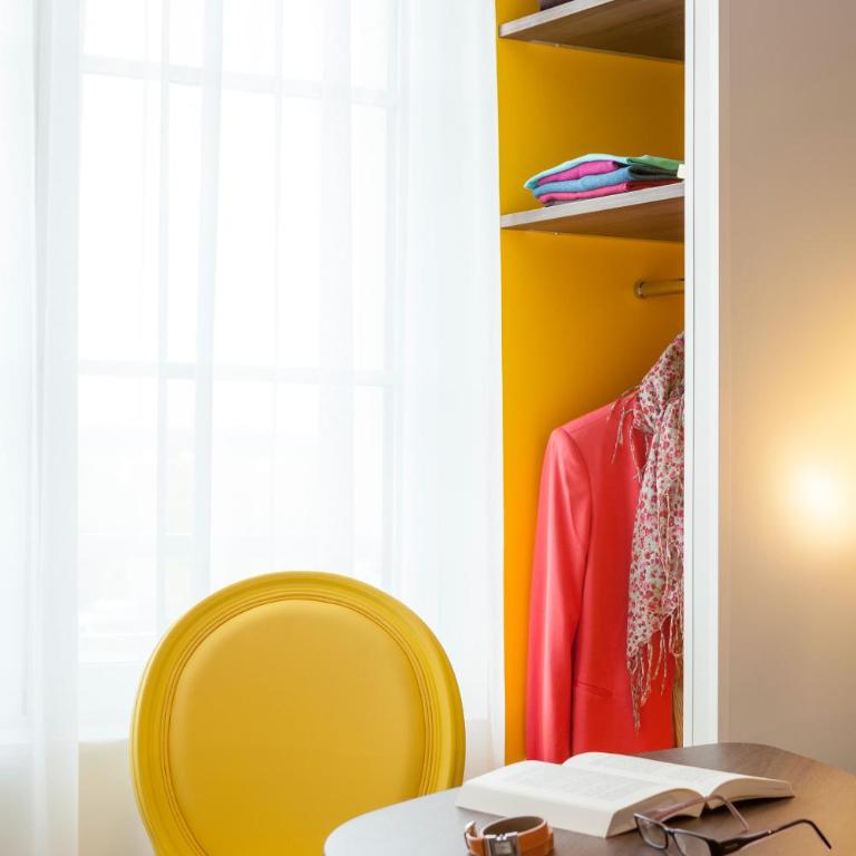 ibis Styles Saumur Gare Centre - Chambre Double Standard - 22