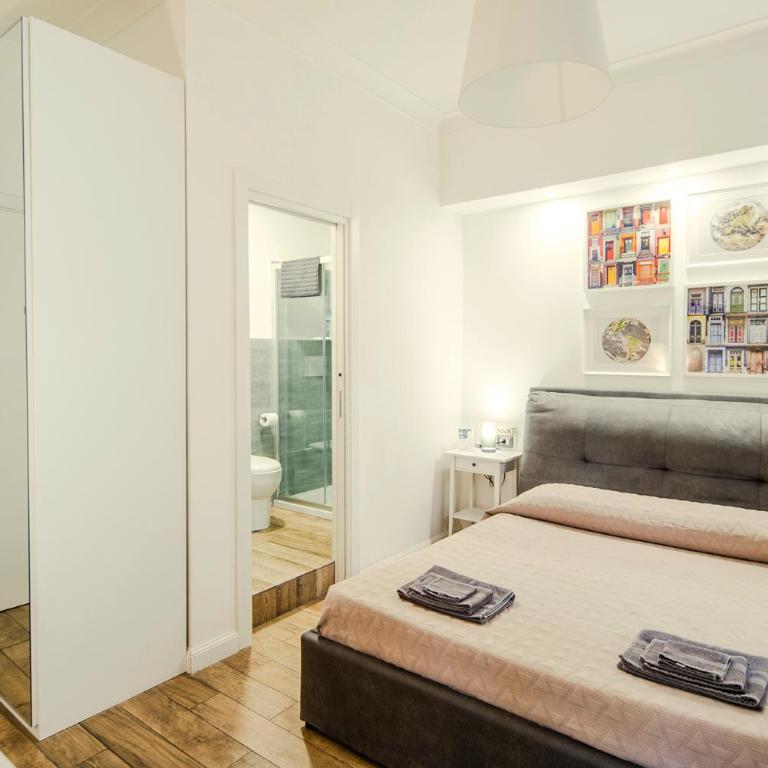 GARDEN HOUSE - Luxury Guest House - Self check-in only - Camera King - 4