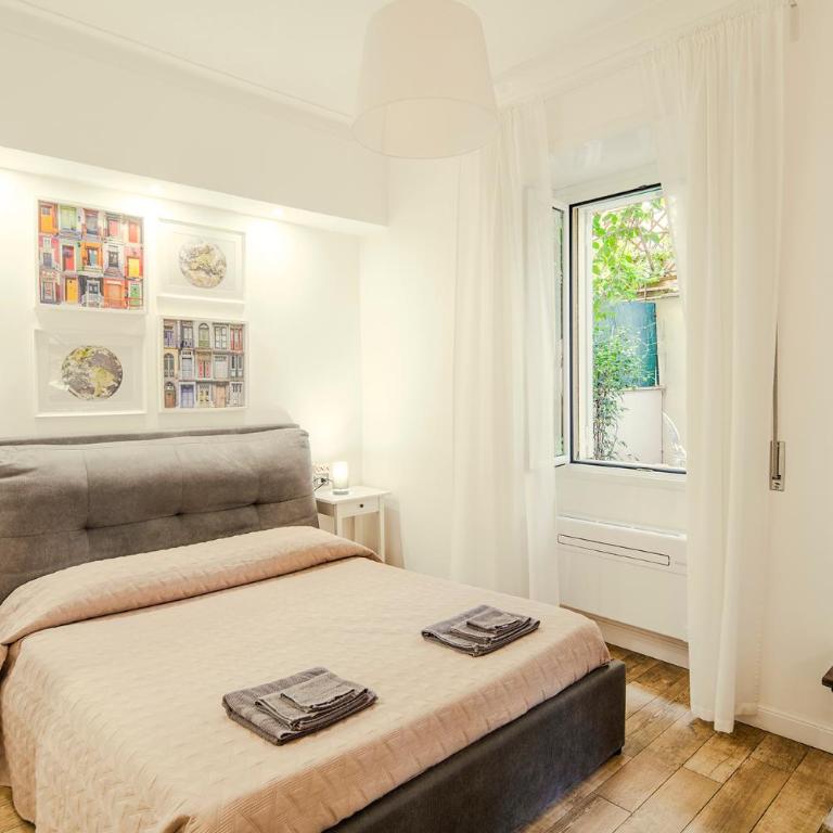 GARDEN HOUSE - Luxury Guest House - Self check-in only - Camera King - 1