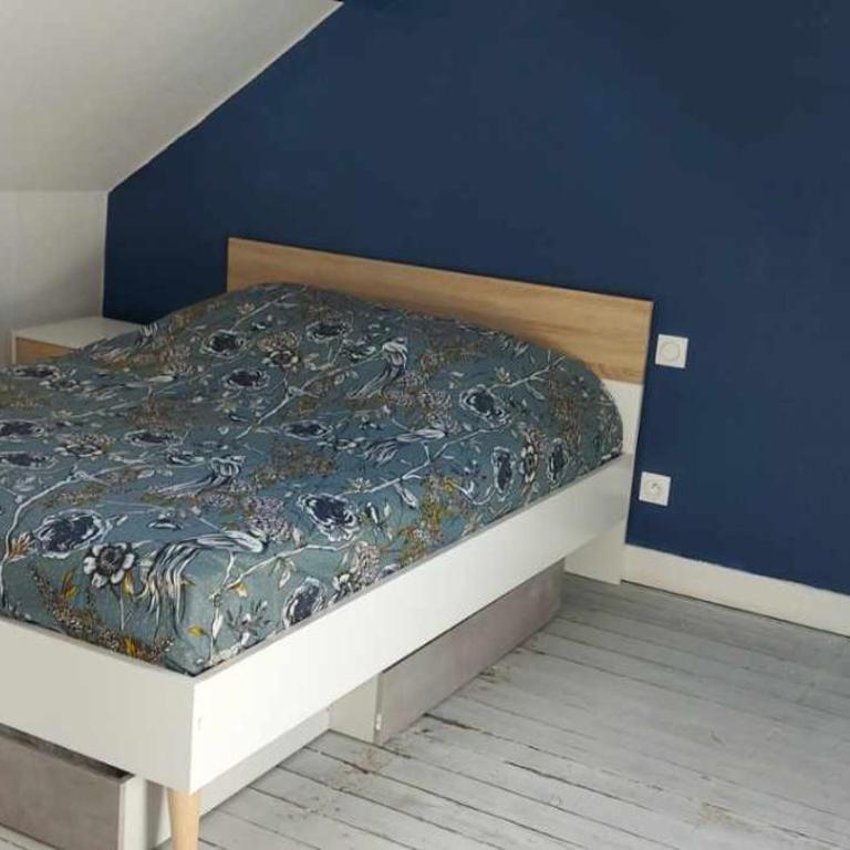 Duplex - En plein Centre Ville - 4 adultes et 2 enfants - Appartement 1 Chambre - 5