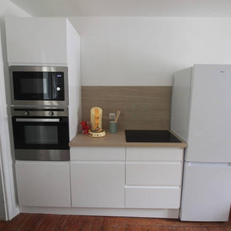 Duplex - En plein Centre Ville - 4 adultes et 2 enfants - Appartement 1 Chambre - 6