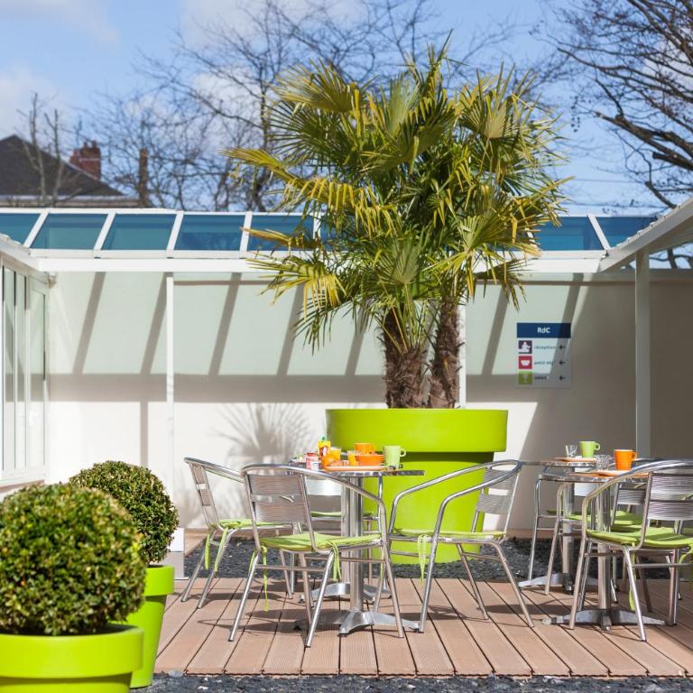 ibis Styles Saumur Gare Centre - Chambre Simple Standard - 1