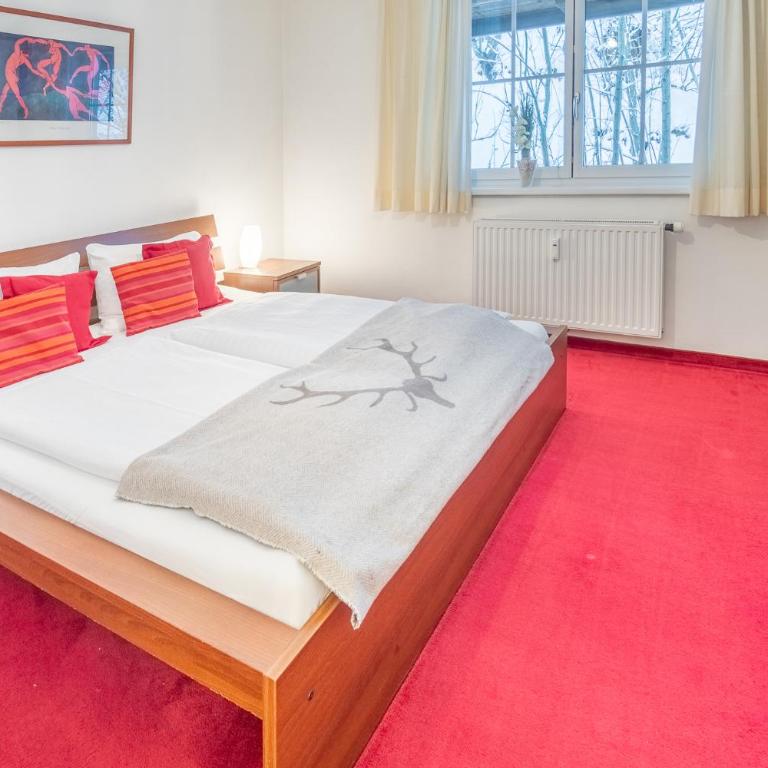 Schmitten & cityXpress Apartment 1 and 2 - Apartment mit Blick auf die Berge - 7